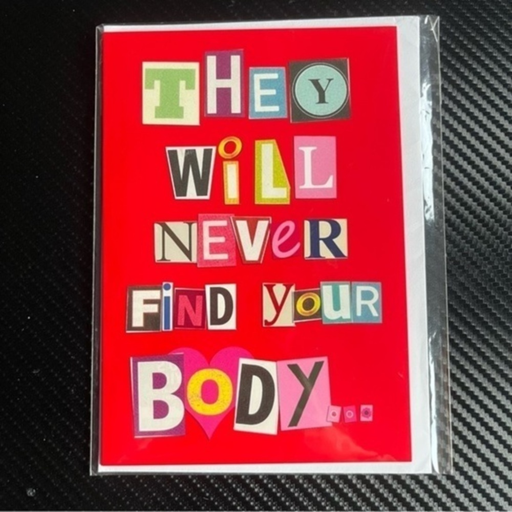 Funny Anniversary Card